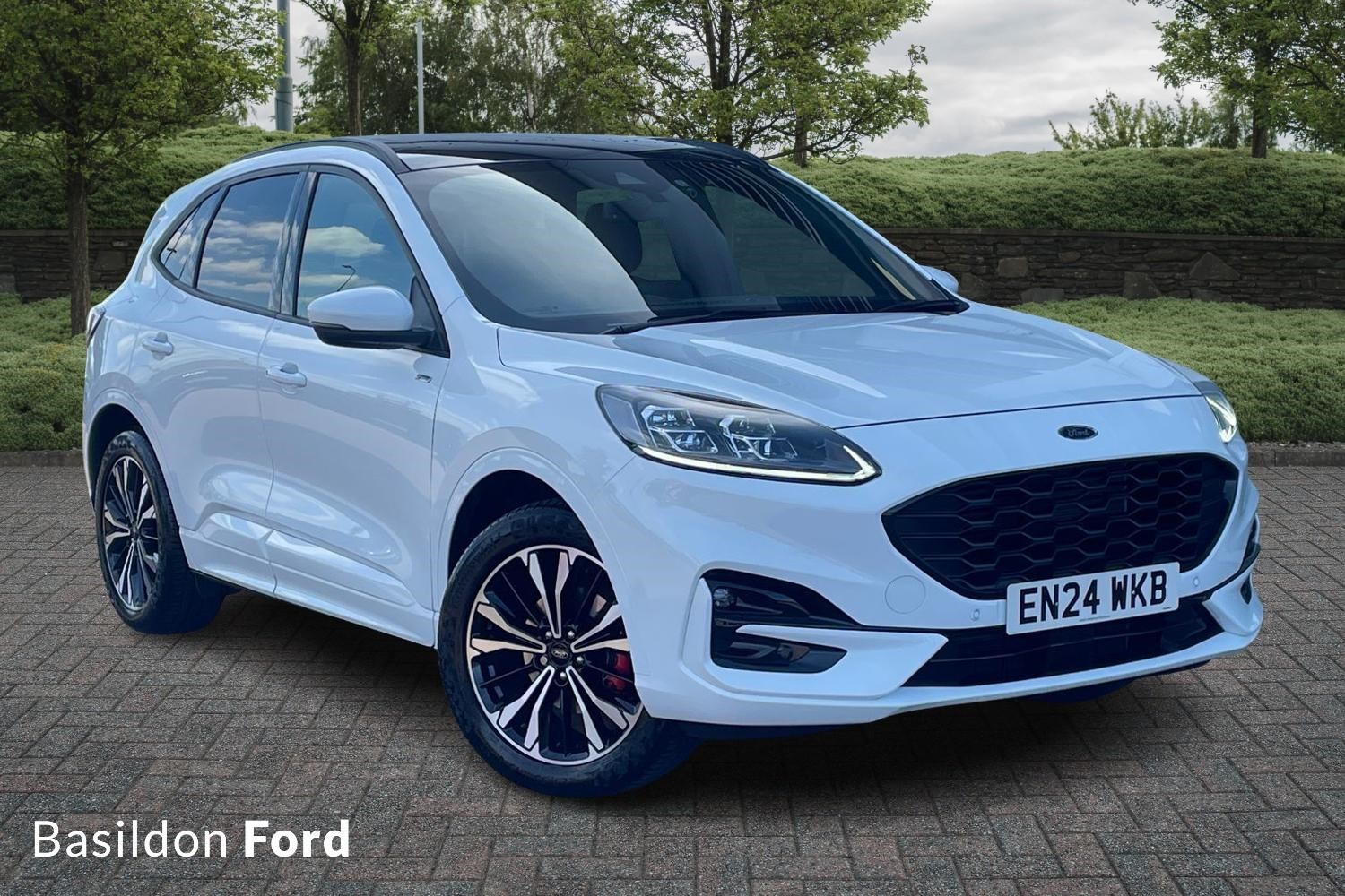 Ford Kuga Listing Image