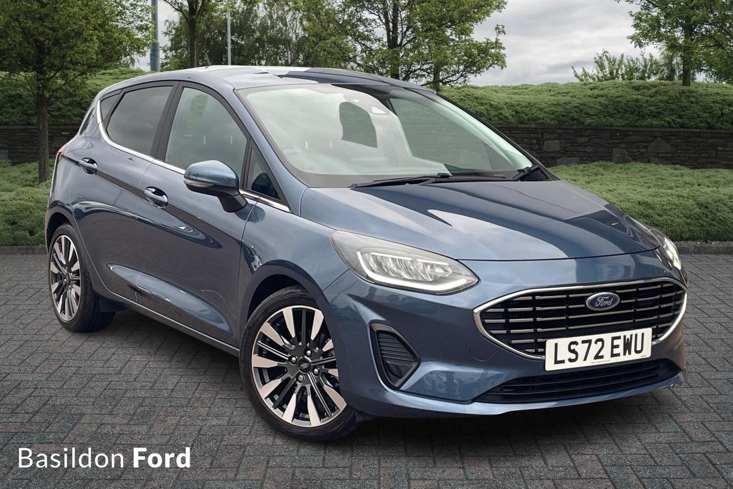 Ford Fiesta Listing Image