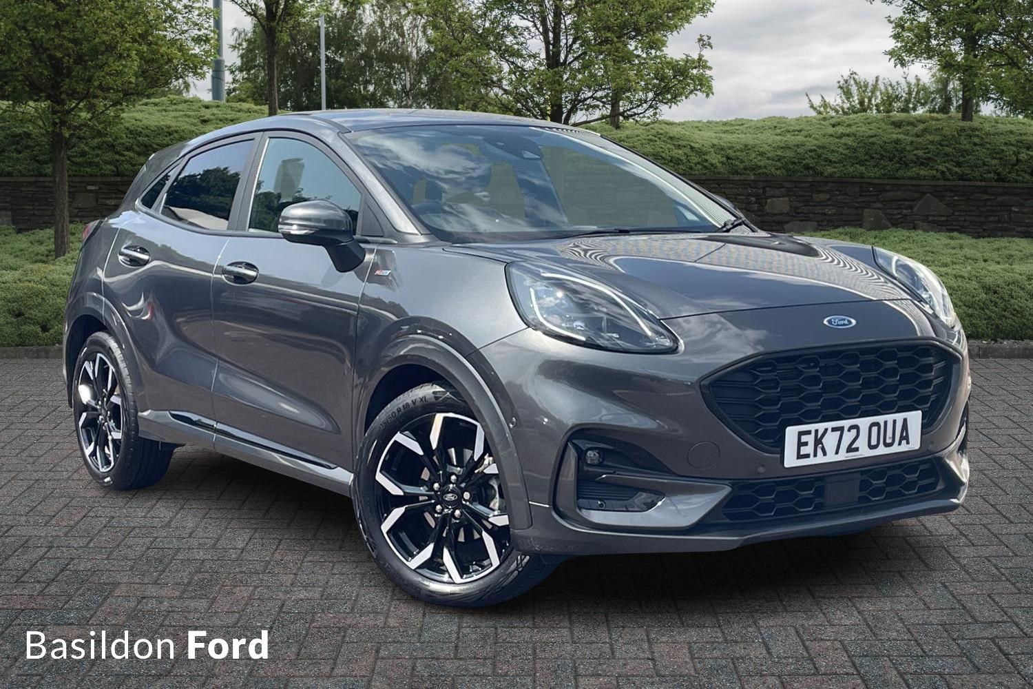 Ford Puma Listing Image