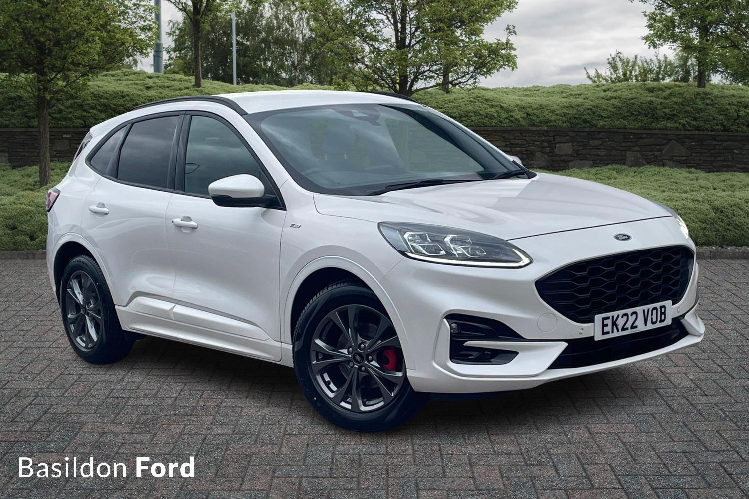 Ford Kuga Listing Image