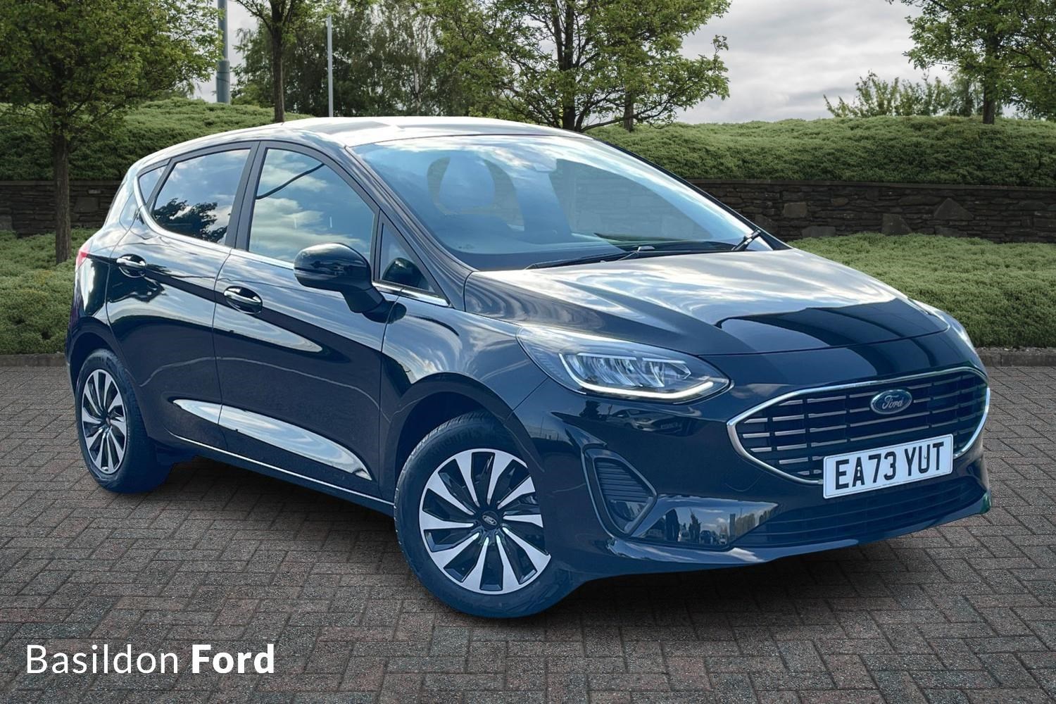 Ford Fiesta Listing Image