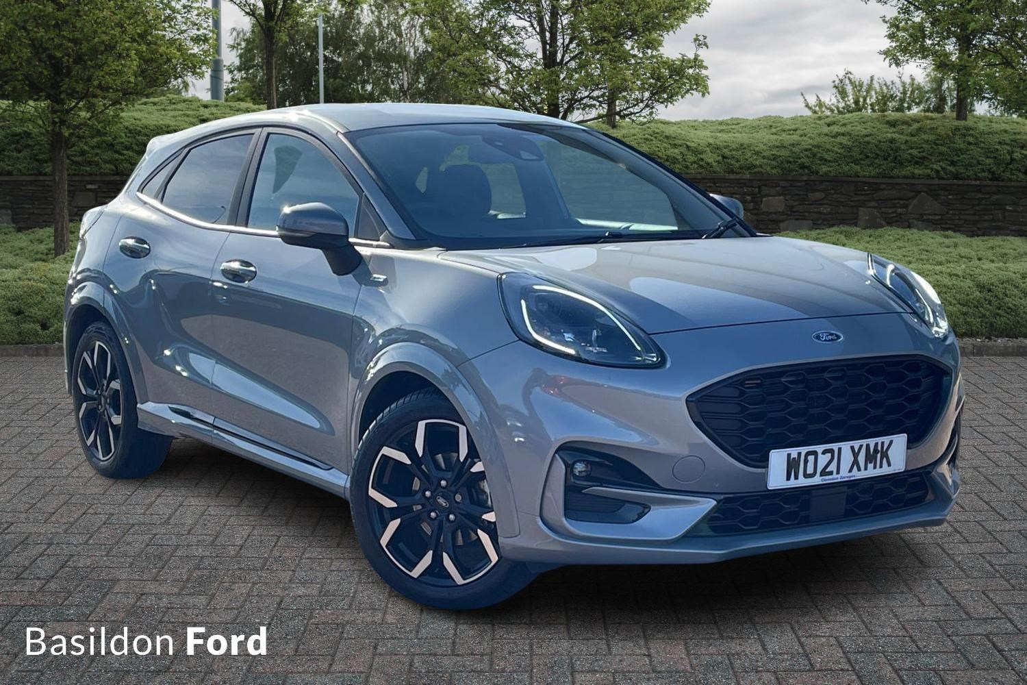 Ford Puma Listing Image