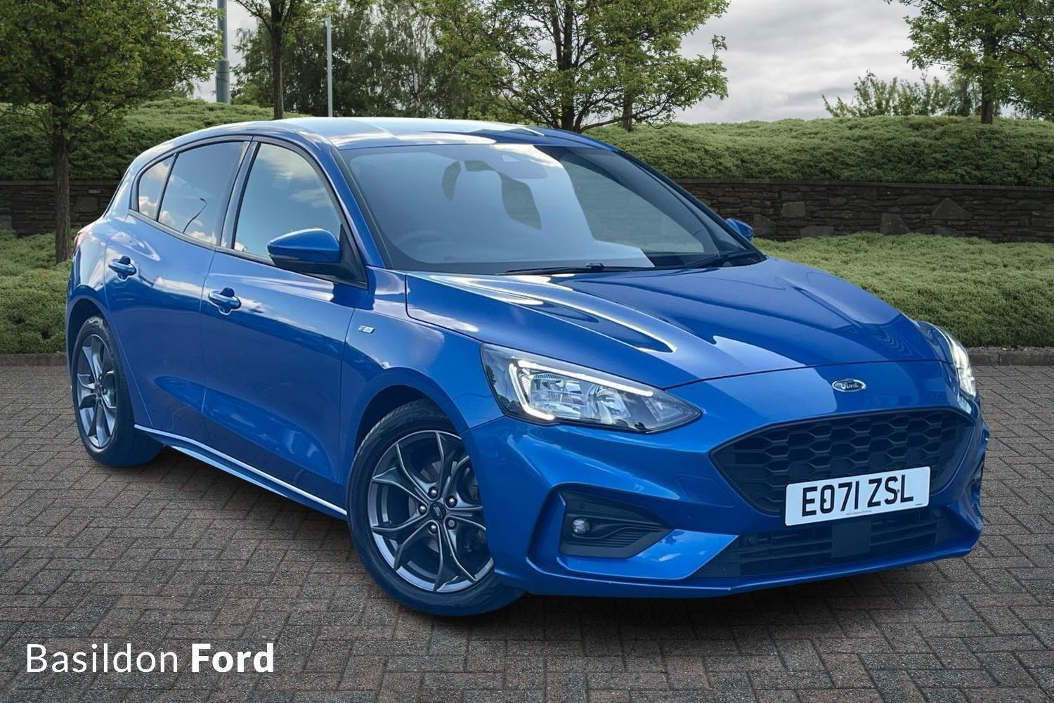 Ford Focus Listing Image