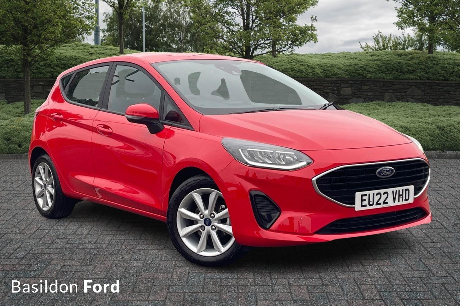 Ford Fiesta Listing Image