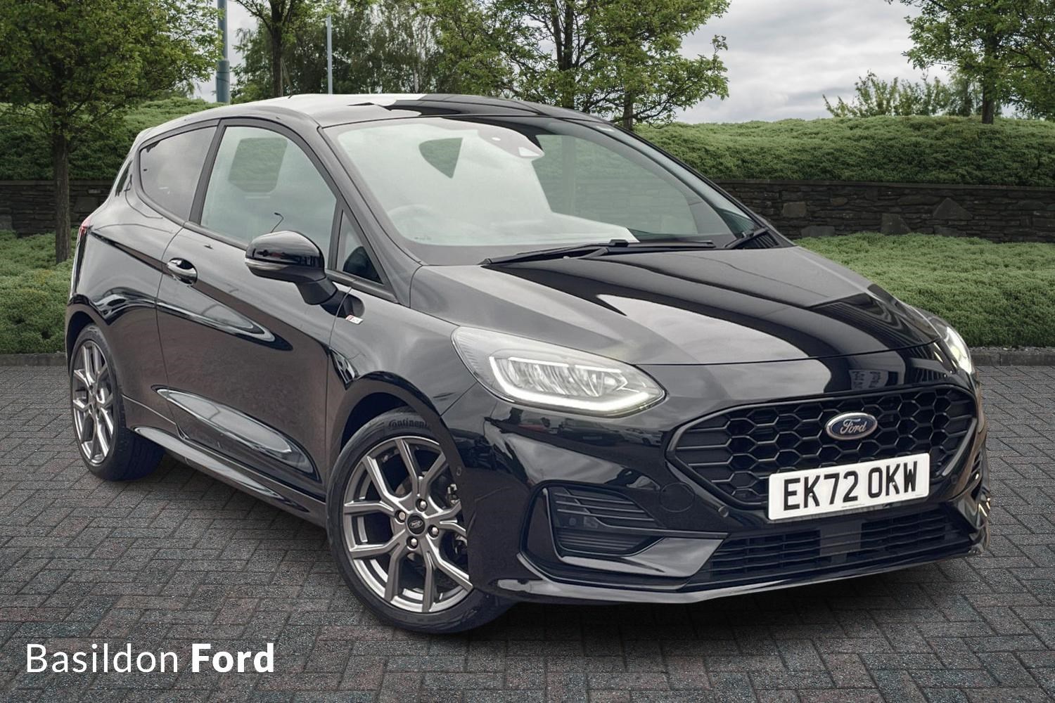 Ford Fiesta Listing Image