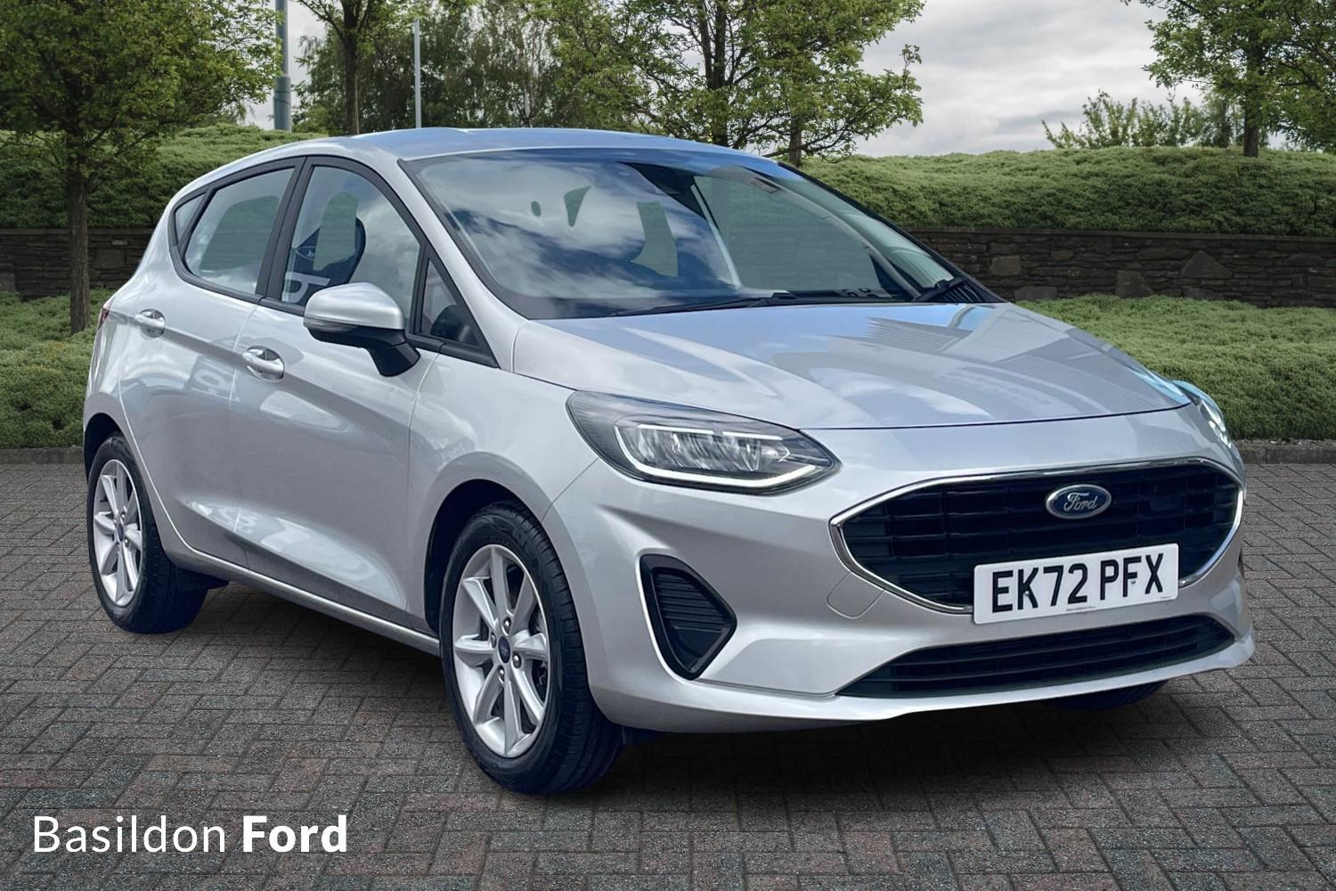 Ford Fiesta Listing Image