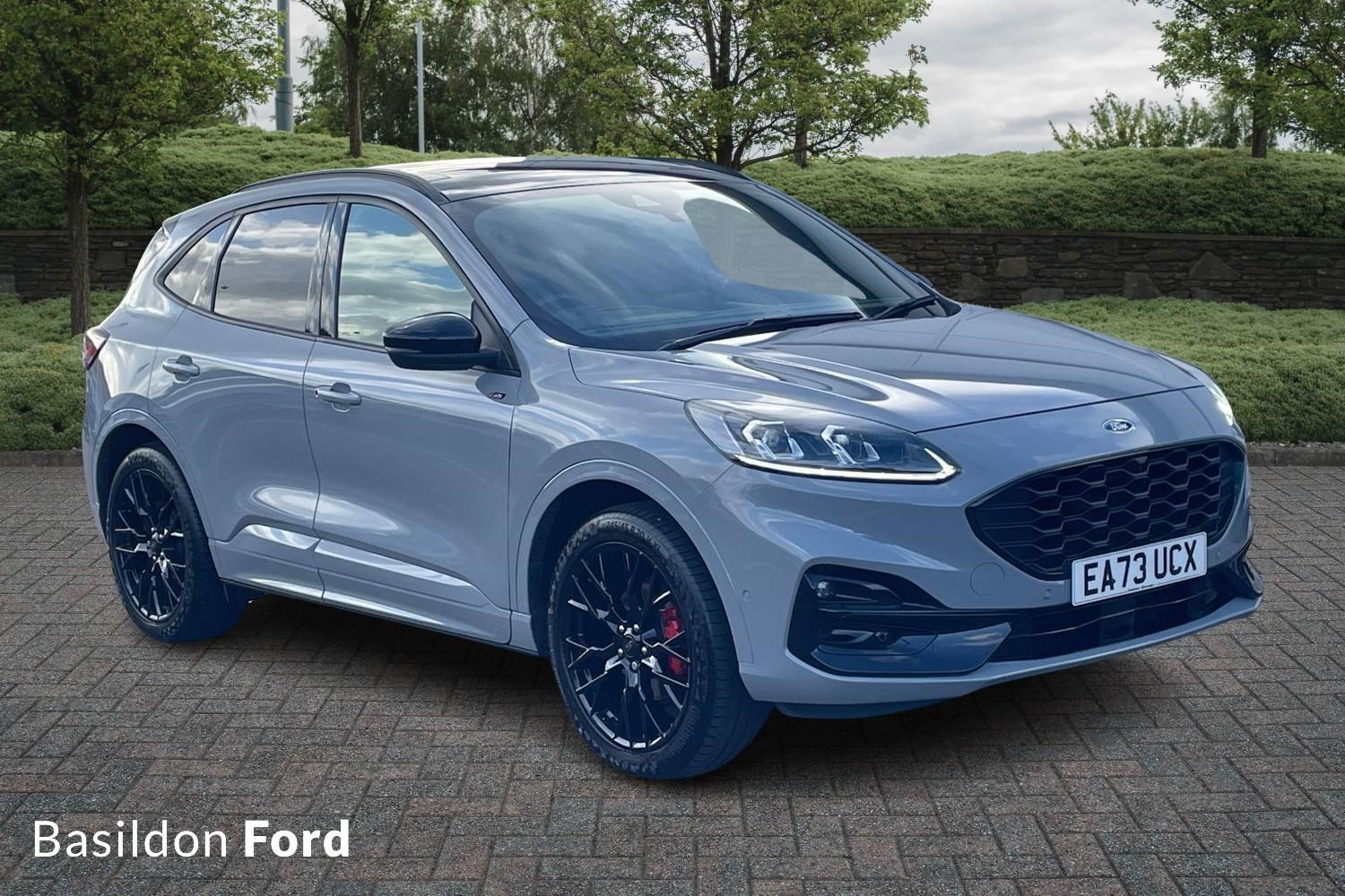 Ford Kuga Listing Image