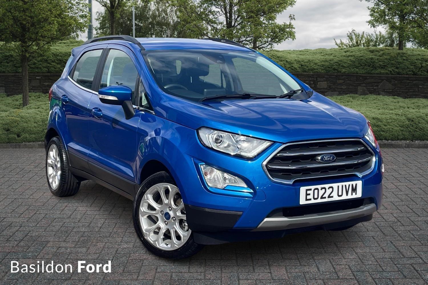 Ford EcoSport Listing Image