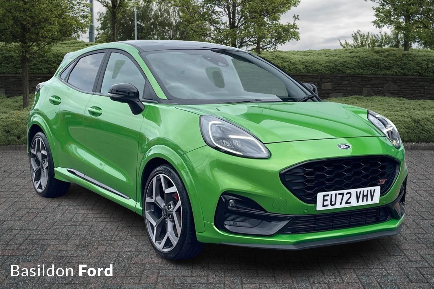 Ford Puma Listing Image