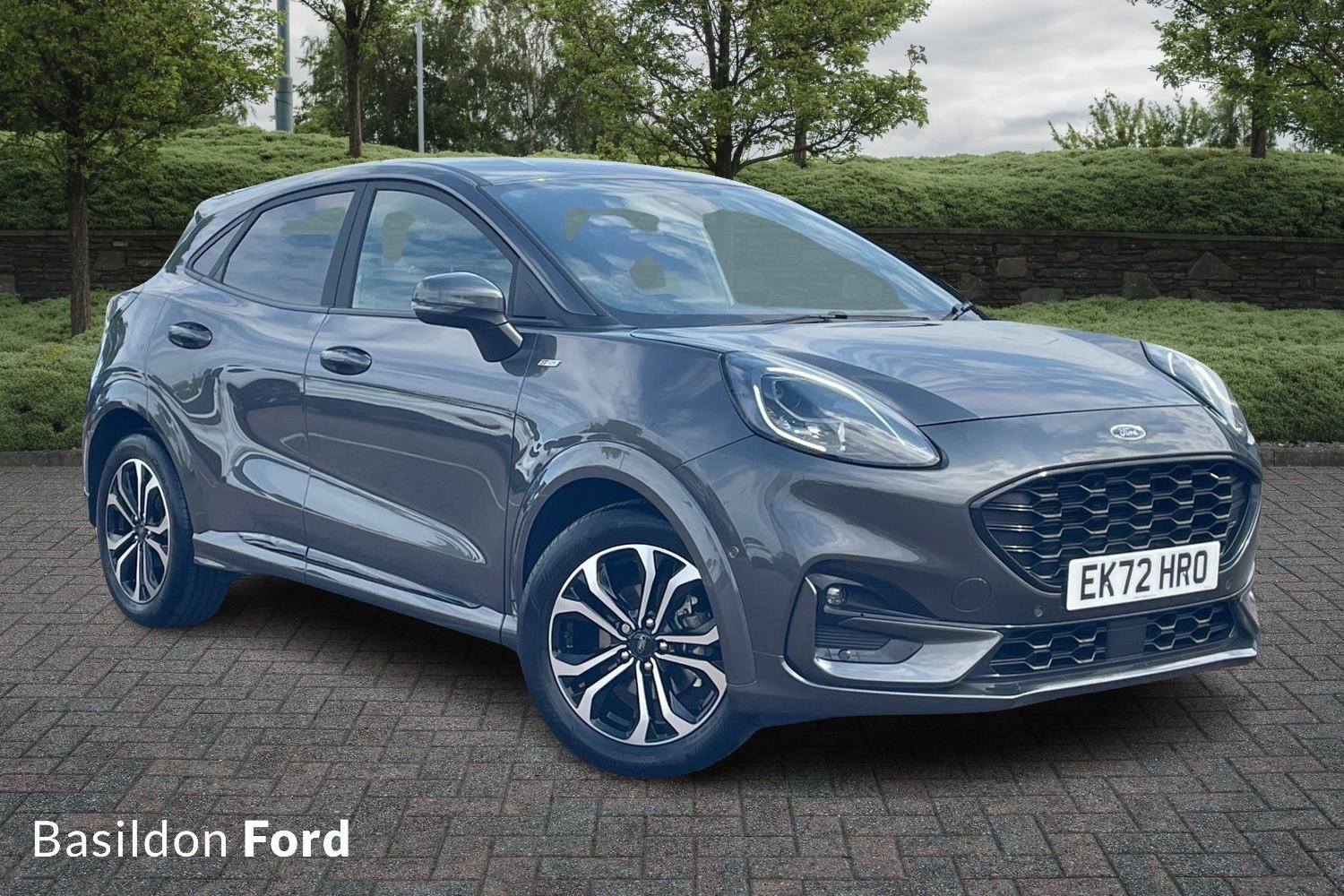 Ford Puma Listing Image