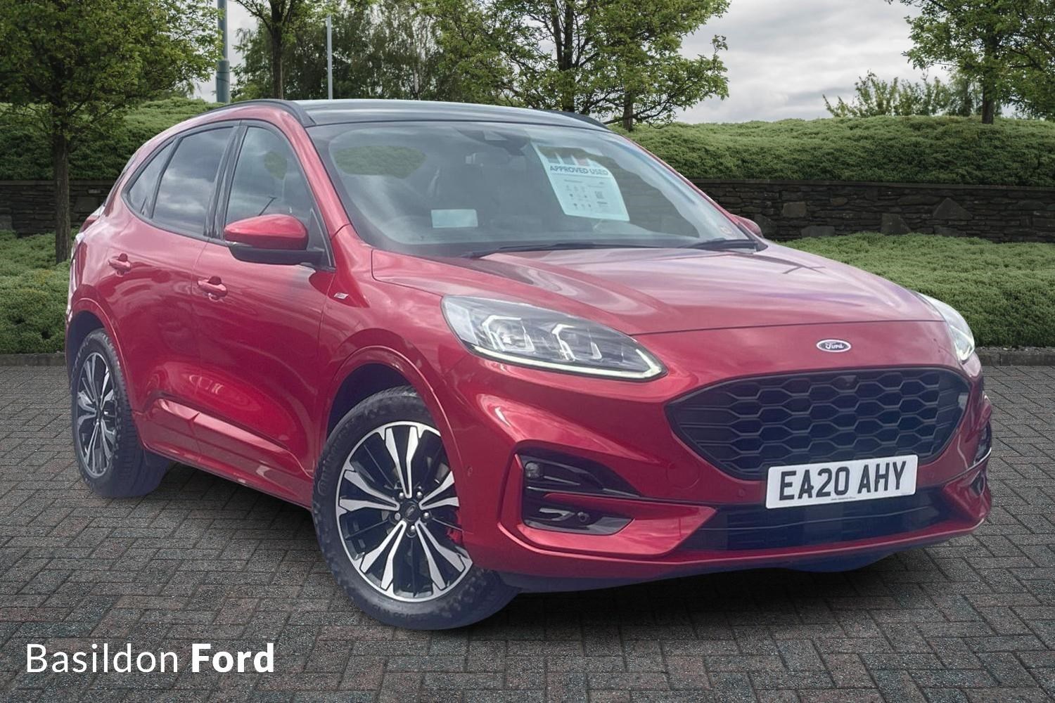 Ford Kuga Listing Image