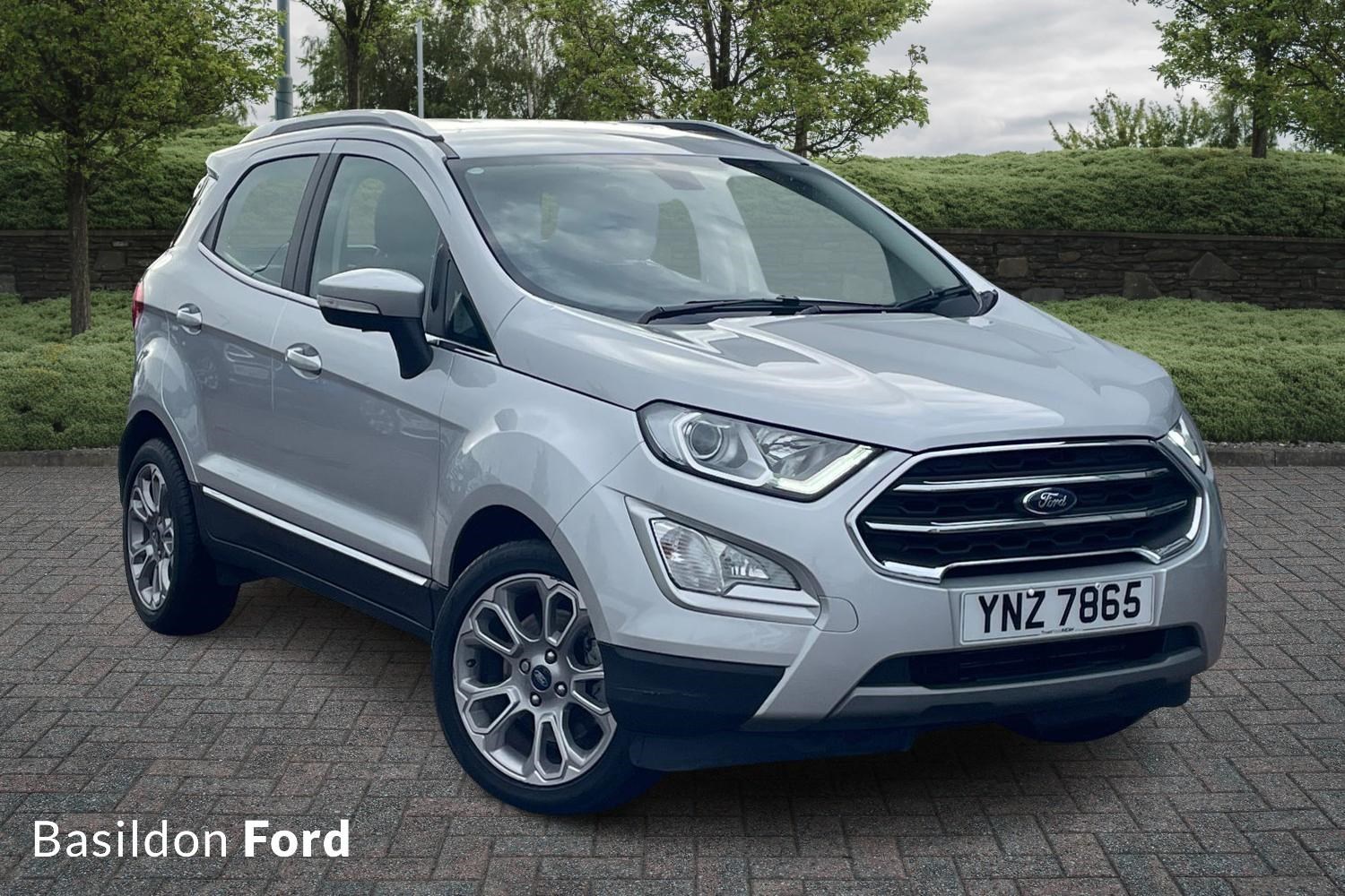 Ford EcoSport Listing Image