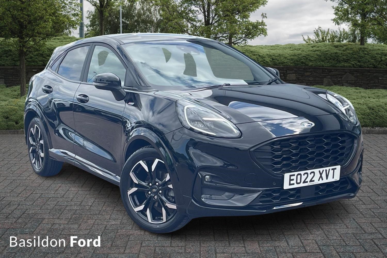 Ford Puma Listing Image