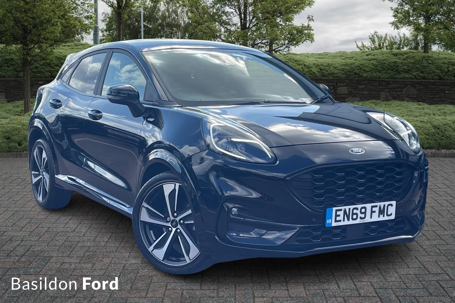 Ford Puma Listing Image