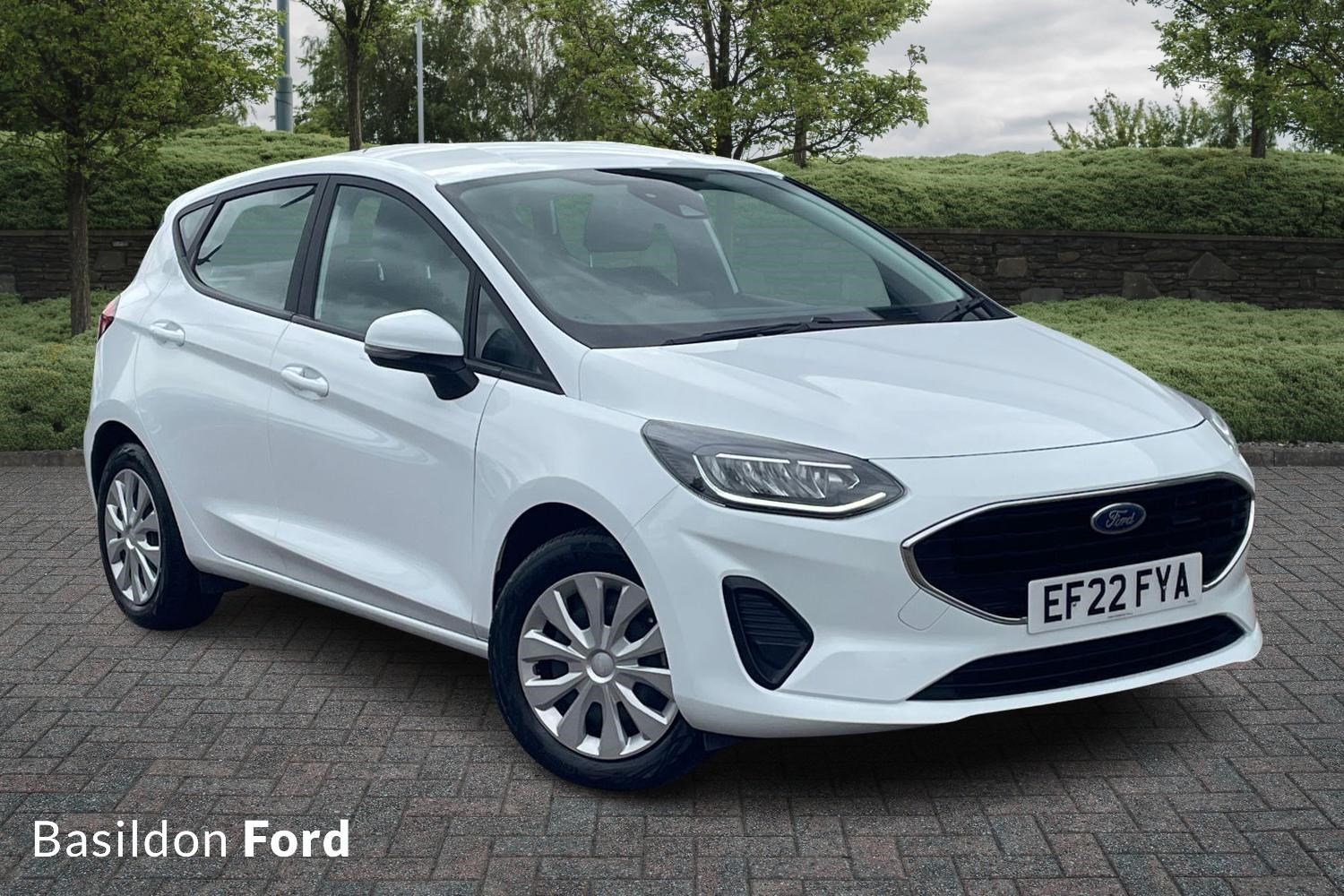 Ford Fiesta Listing Image