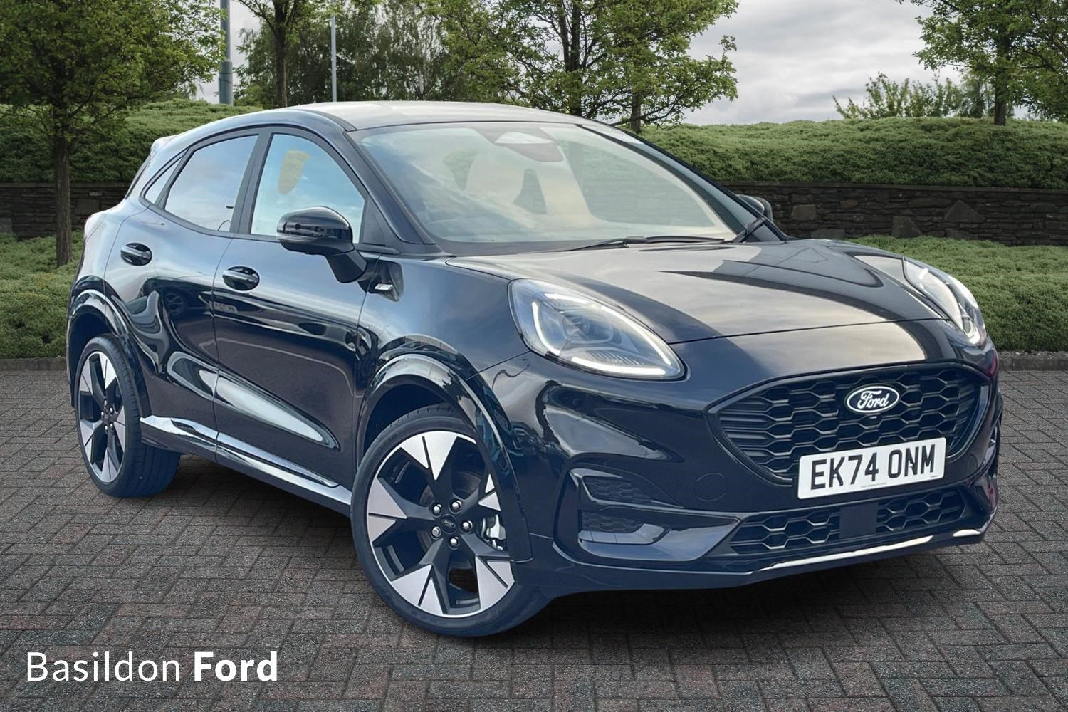 Ford Puma Listing Image