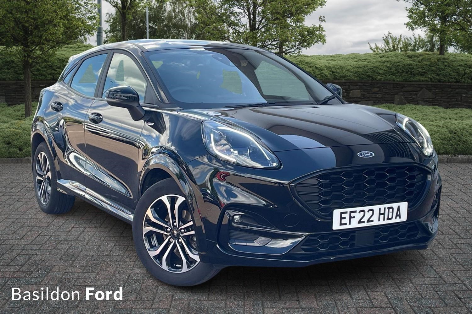 Ford Puma Listing Image