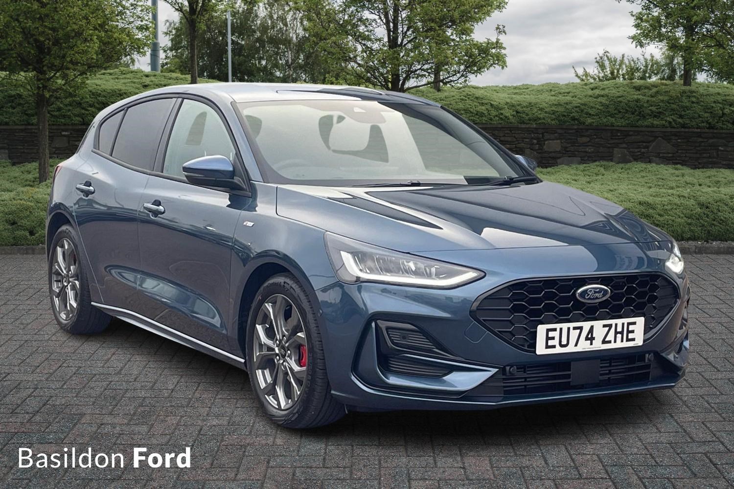 Ford Focus Listing Image