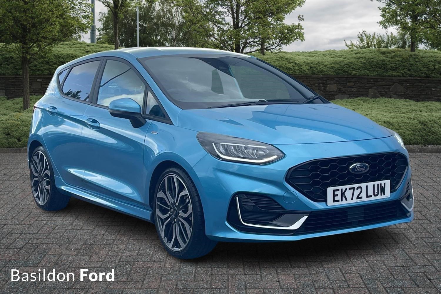 Ford Fiesta Listing Image