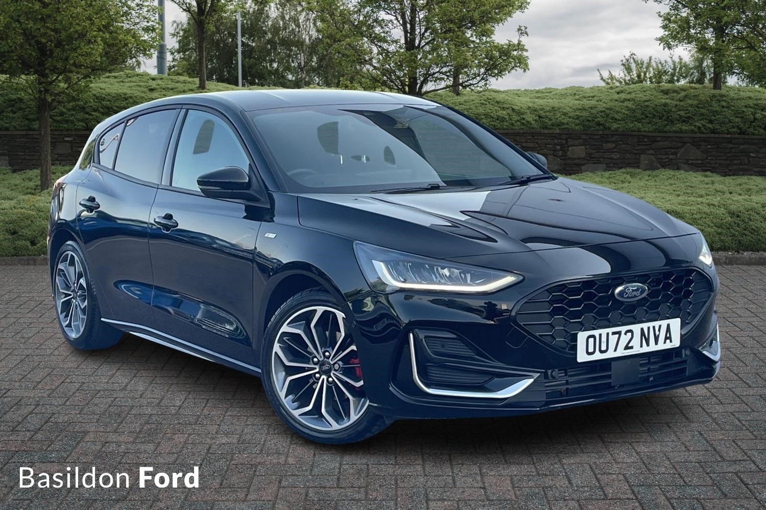 Ford Focus Listing Image