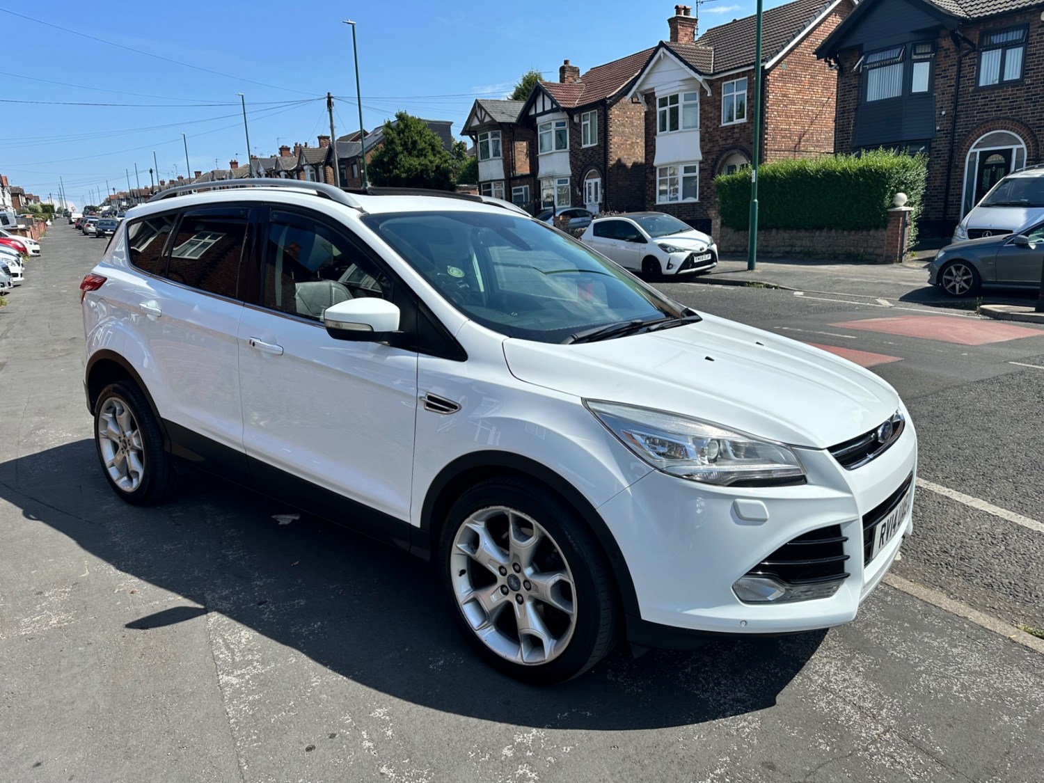 Ford Kuga Listing Image