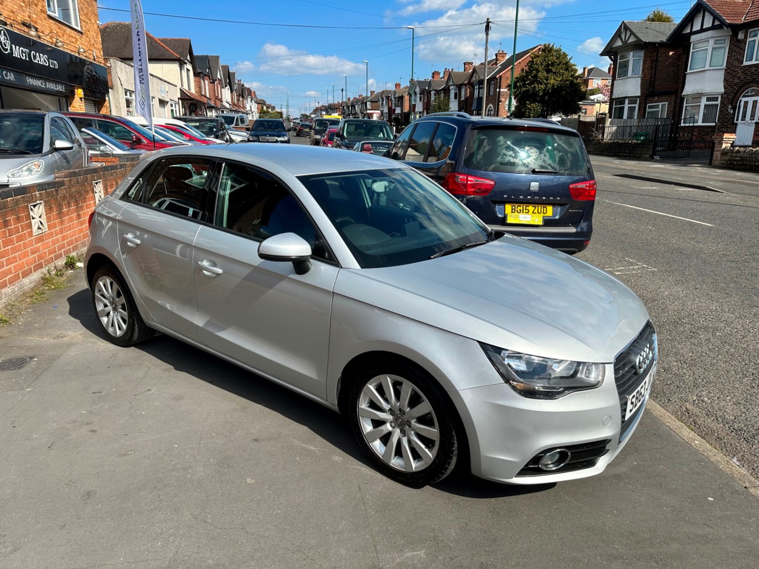 Audi A1 Listing Image