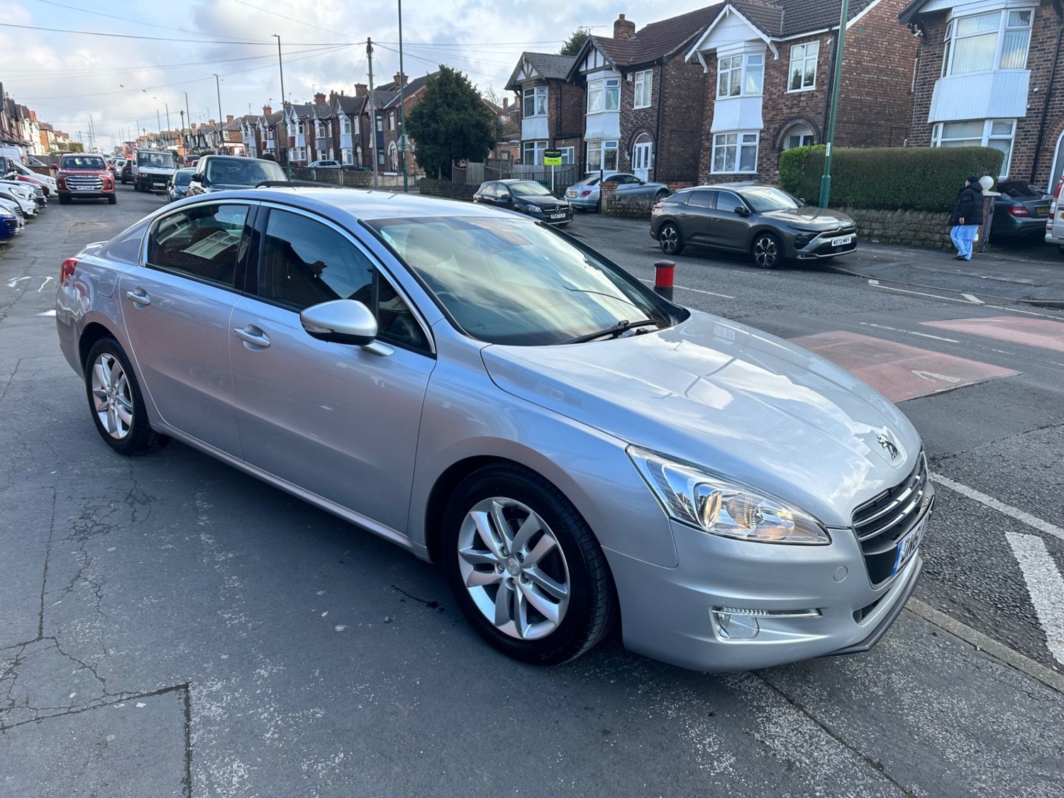 Peugeot 508 Listing Image