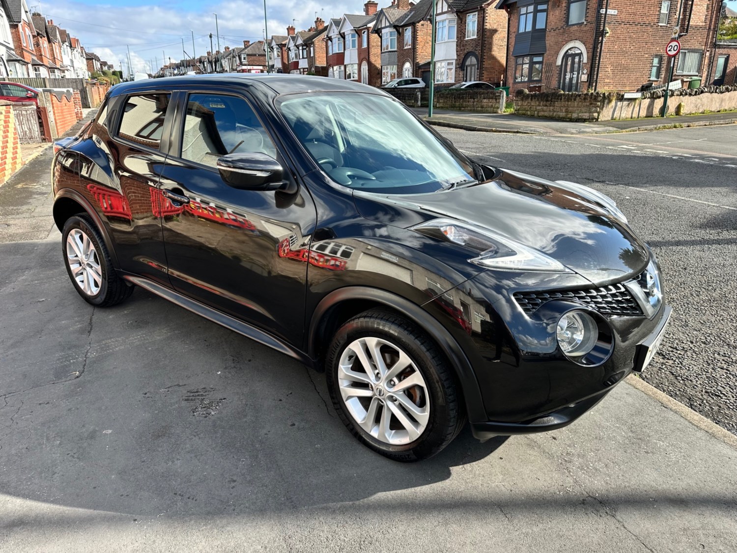 Nissan Juke Listing Image