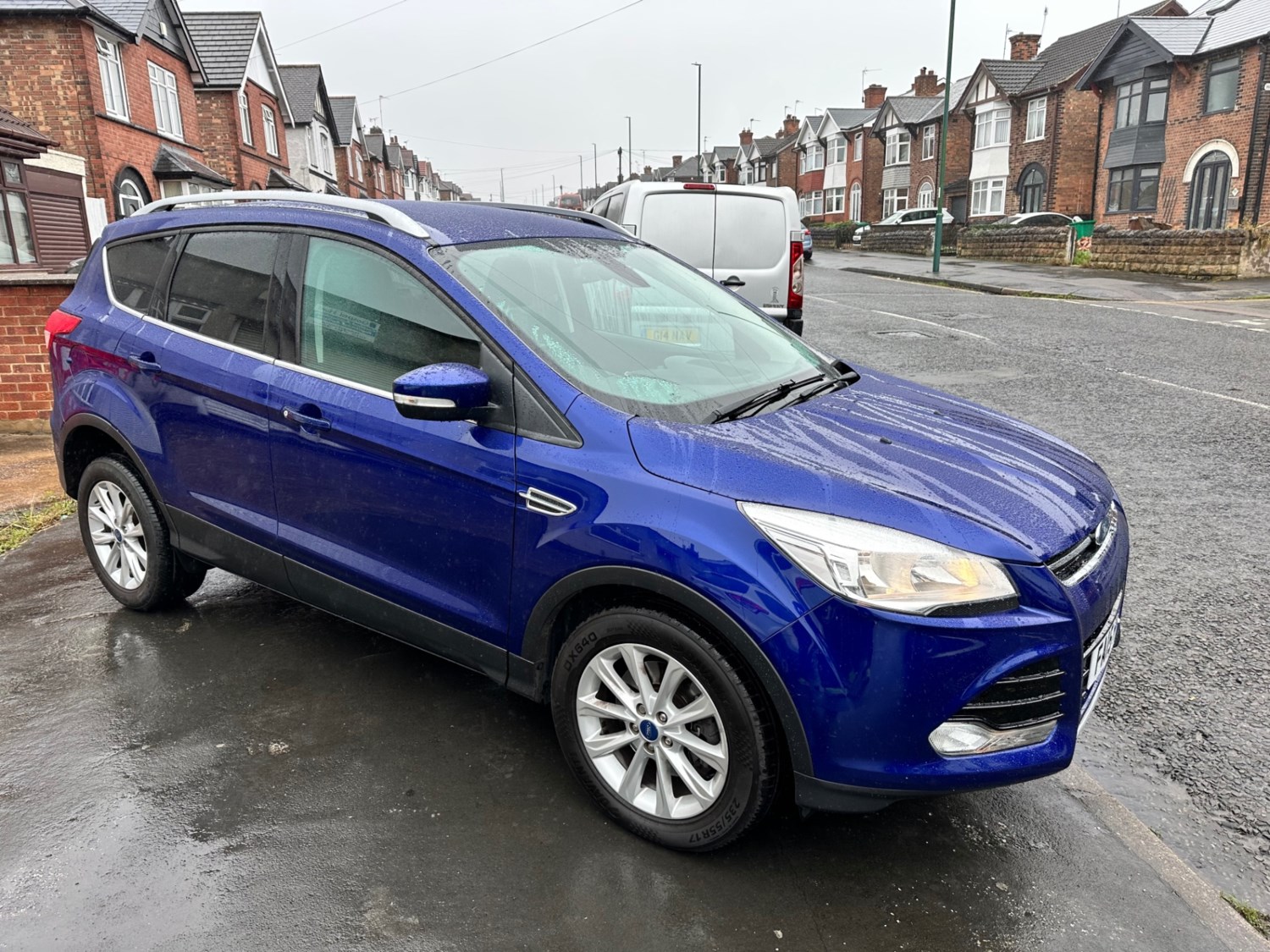 Ford Kuga Listing Image