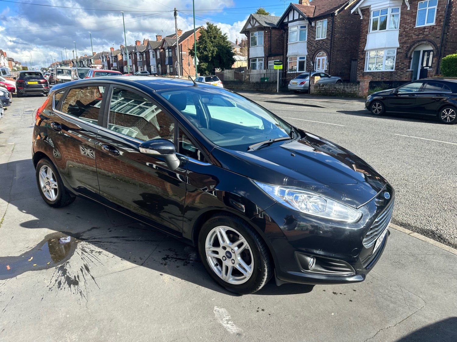 Ford Fiesta Listing Image