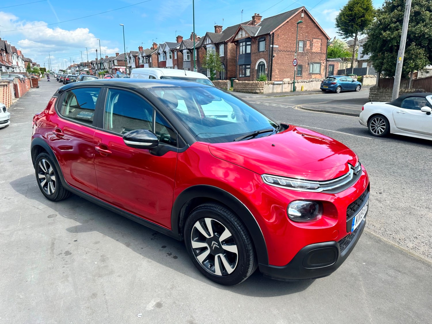 Citroen C3 Listing Image