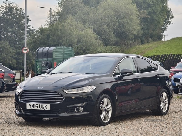 Ford Mondeo Listing Image