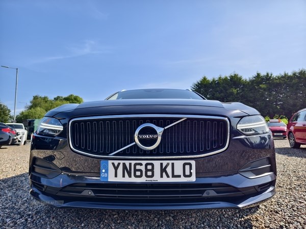 Volvo V90 Listing Image