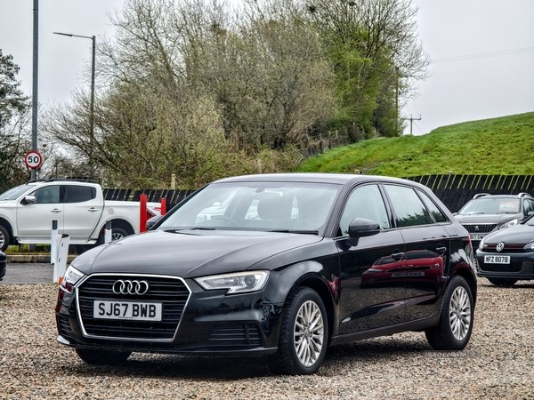 Audi A3 Listing Image