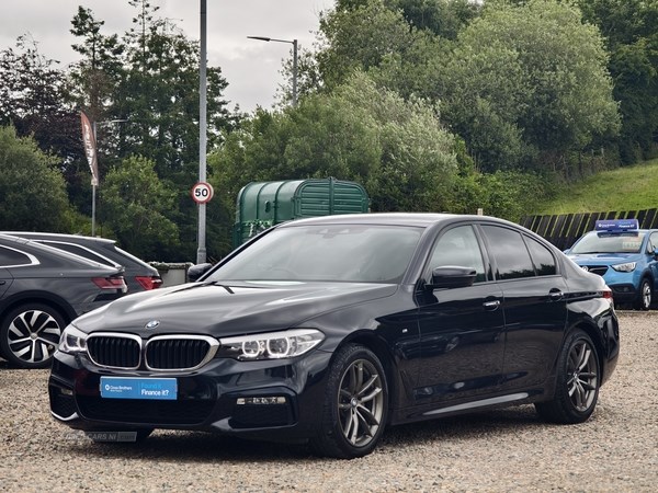 BMW 5 Series Listing Image