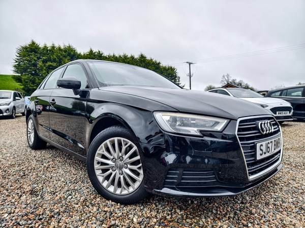 Audi A3 Listing Image