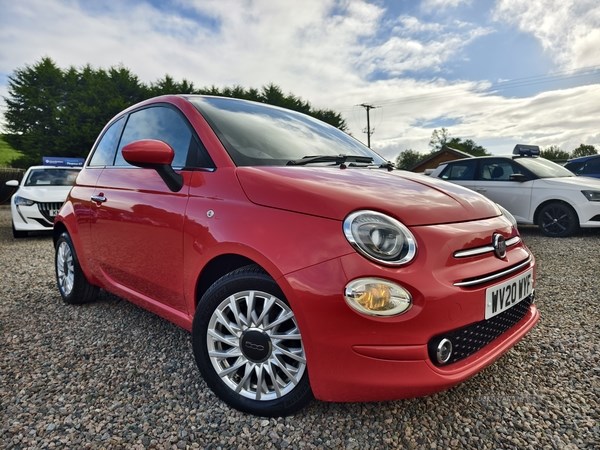 Fiat 500 Listing Image