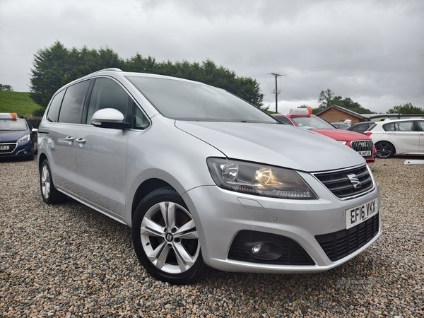 SEAT Alhambra Listing Image