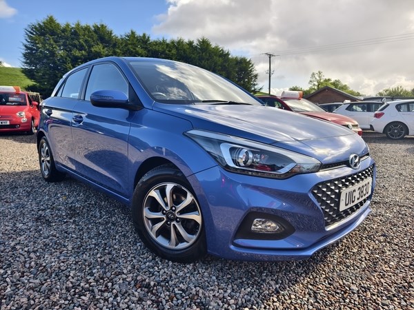 Hyundai i20 Listing Image