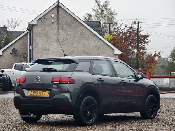 Citroen C4 Cactus Listing Image