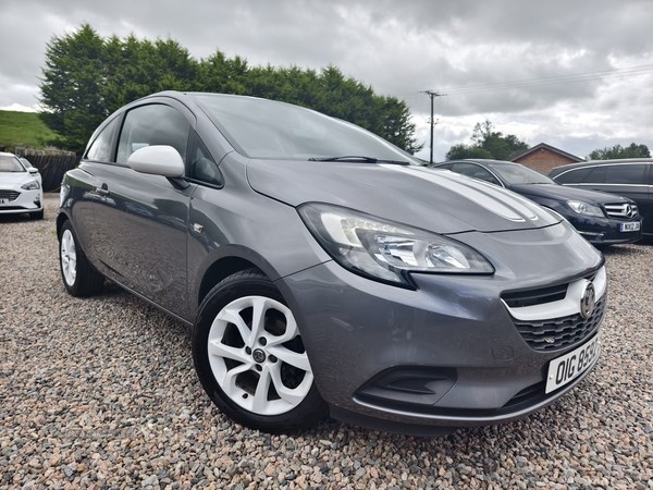 Vauxhall Corsa Listing Image