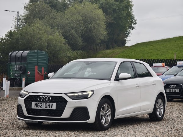 Audi A1 Listing Image