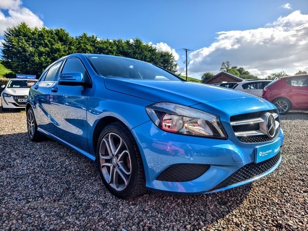 Mercedes-Benz A-Class Listing Image