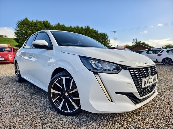 Peugeot 208 Listing Image