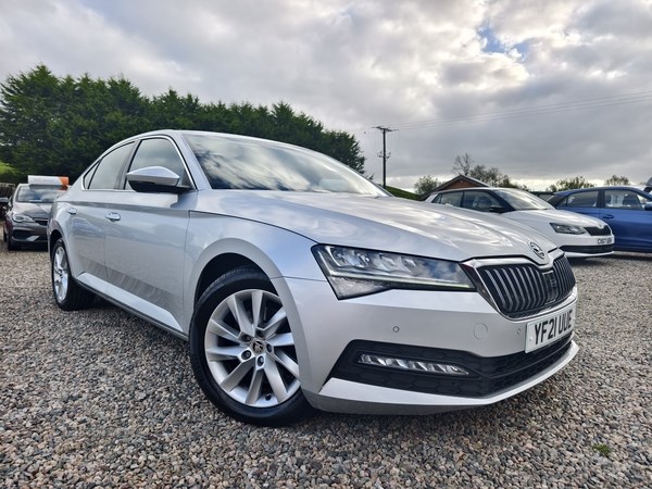 Skoda Superb Listing Image