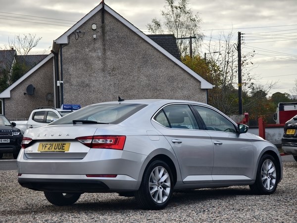 Skoda Superb Listing Image