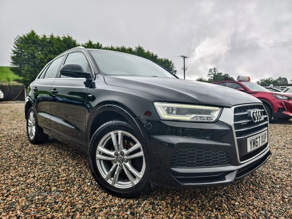 Audi Q3 Listing Image