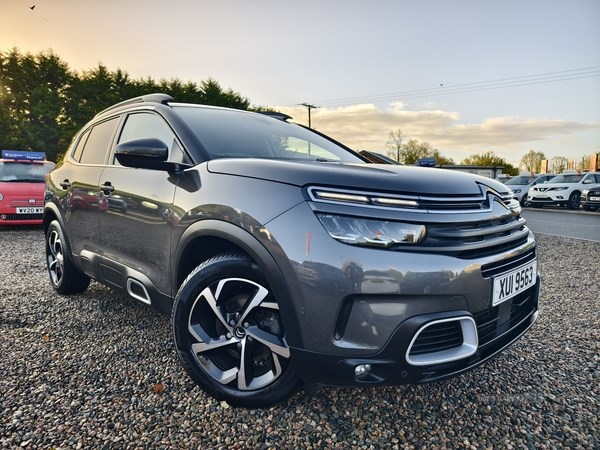 Citroen C5 Aircross Listing Image