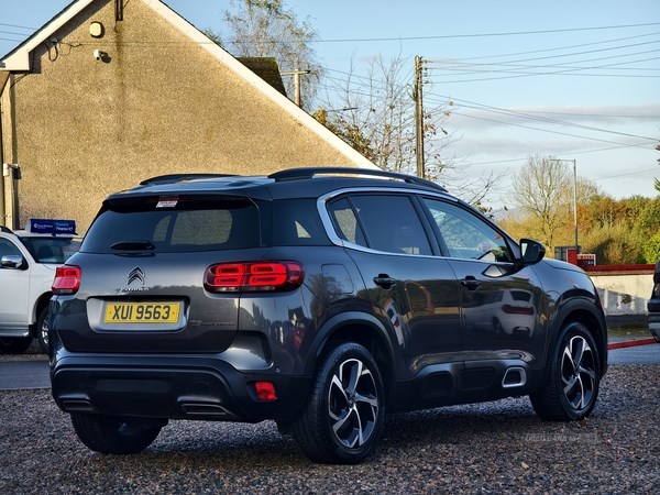 Citroen C5 Aircross Listing Image