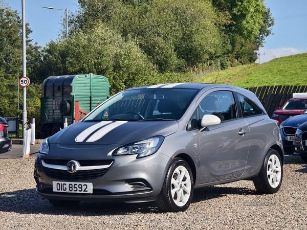 Vauxhall Corsa Listing Image